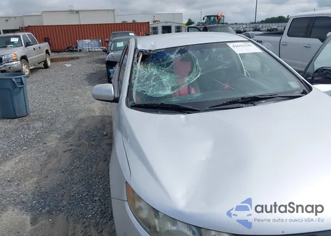 2010 Kia Forte Lx from USA, damaged, VIN KNAFT4A2XA5087044